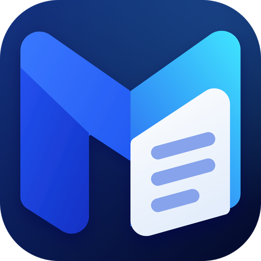 MesoNotes logo